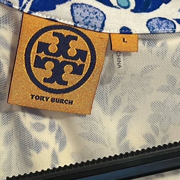 TORY BURCH • VIVIENNE SLIK •SHEATH DRESS - Picture 4 of 5